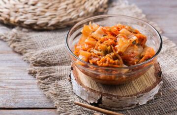 KImchi qué es