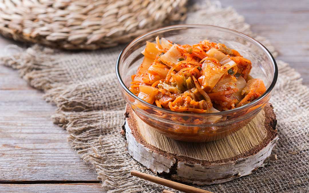 Kimchi: ¿Qué es?