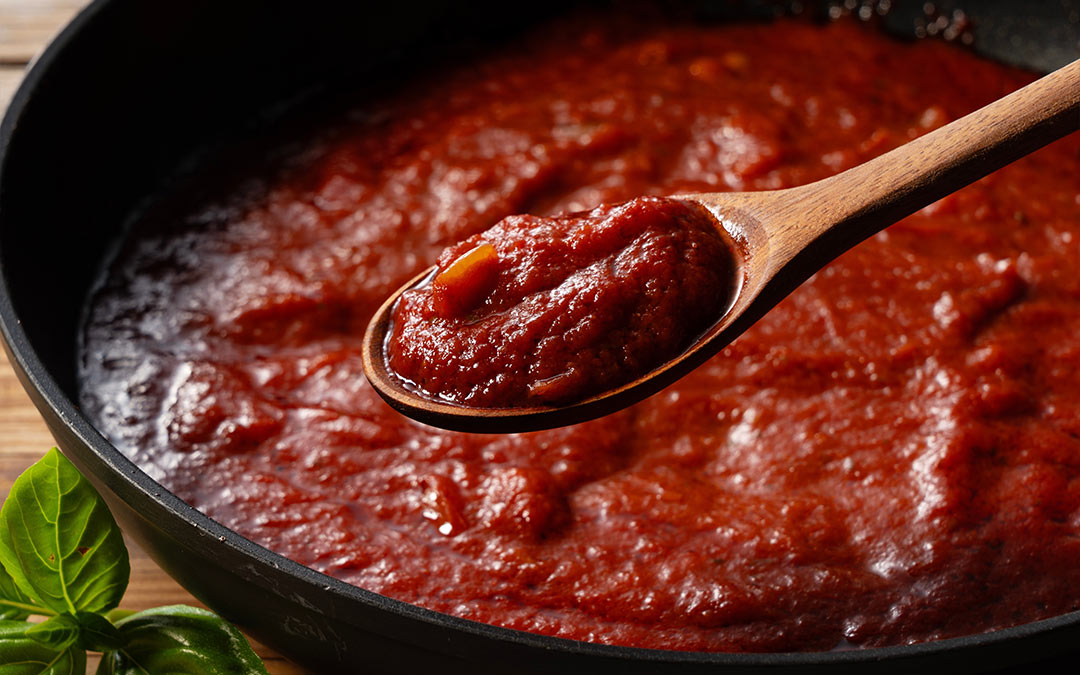 ¿Qué es tomate concentrado?