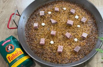 Arroz con bonito