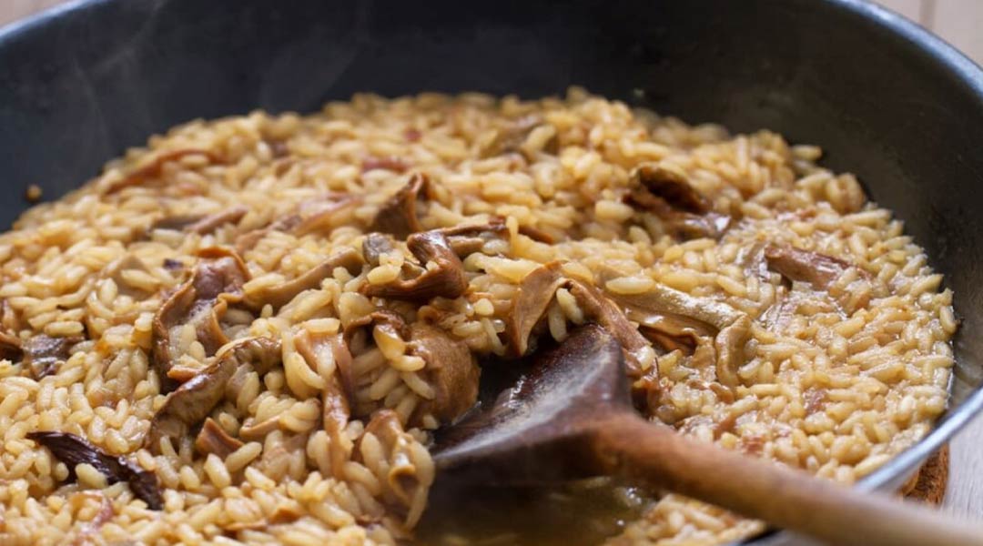 Tipos de arroz integral