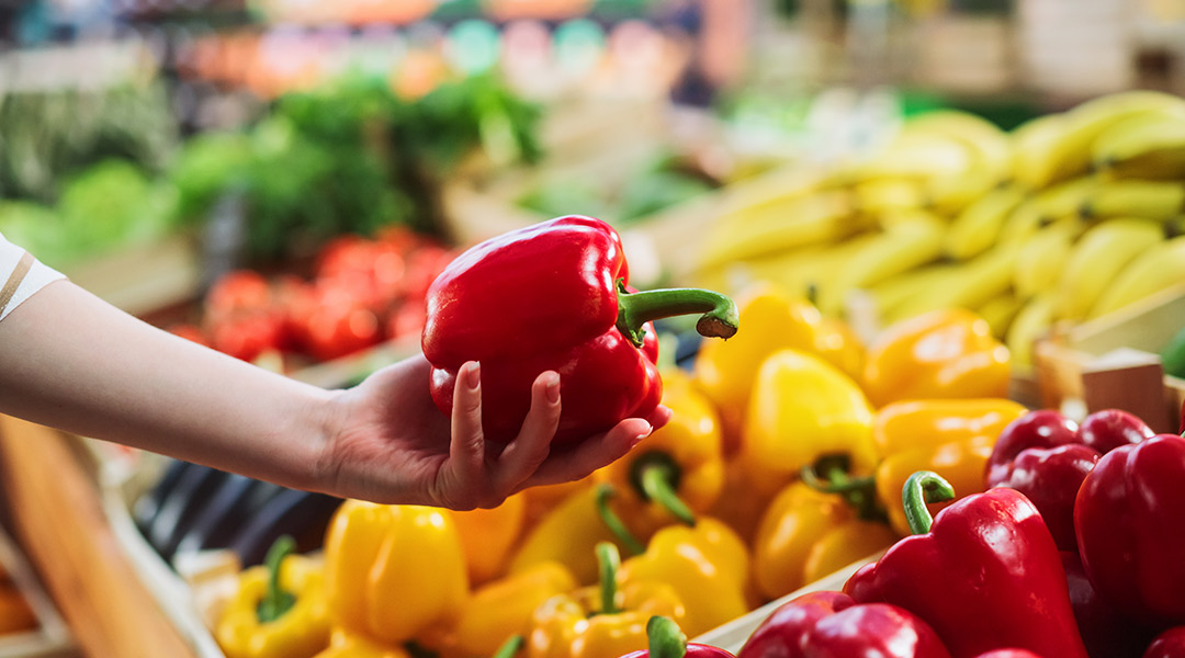 Datos curiosos sobre el pimiento rojo