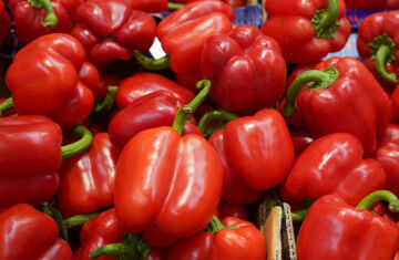 Propiedades del pimiento rojo