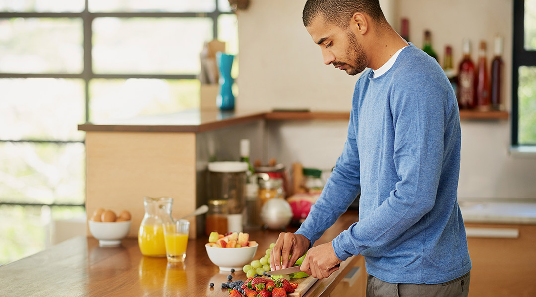 Beneficios de las cenas saludables