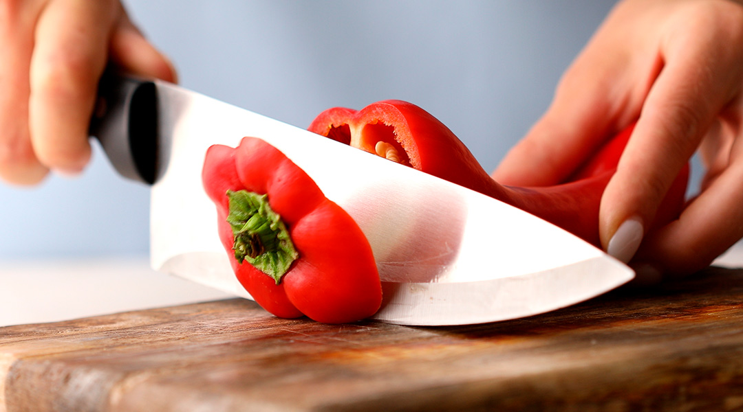 Propiedades diuréticas pimiento rojo