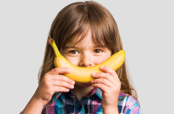 La importancia de las frutas y verduras