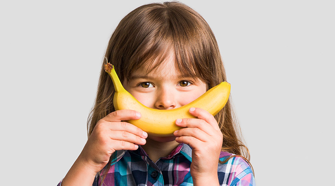 La importancia de las frutas y verduras