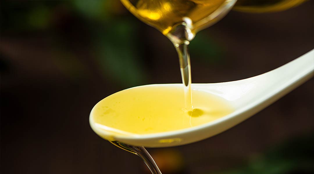 El aceite de oliva como medio de conservación