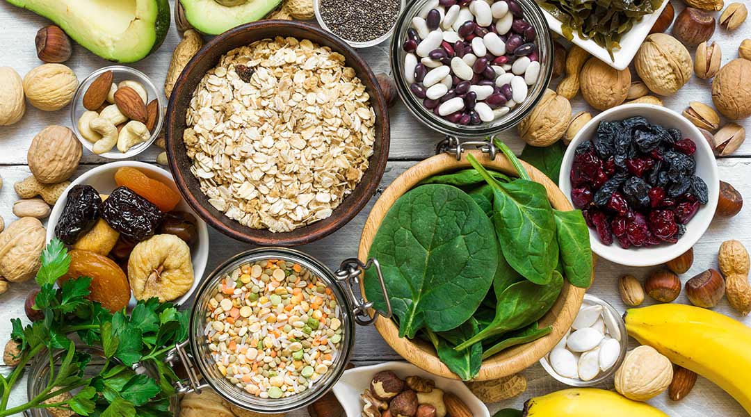 Comparativa de alimentos ricos en potasio vs. suplementos de potasio