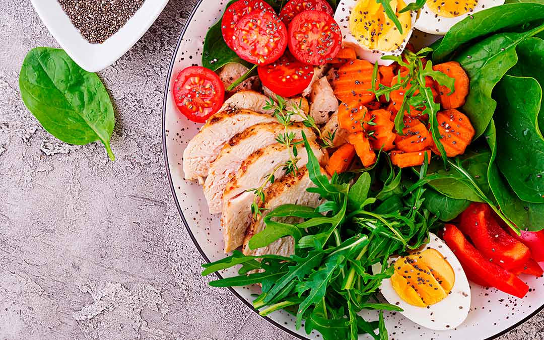 Todo lo que necesitas saber sobre la comida sana
