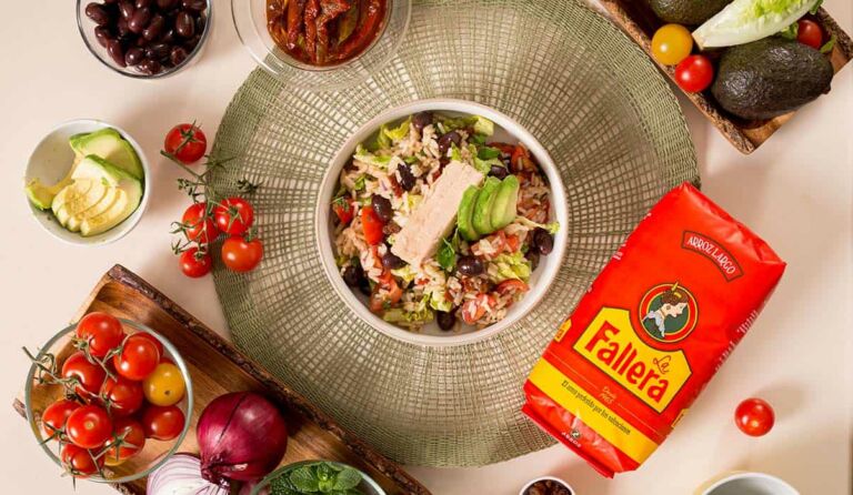 Comidas ligeras y fáciles de preparar