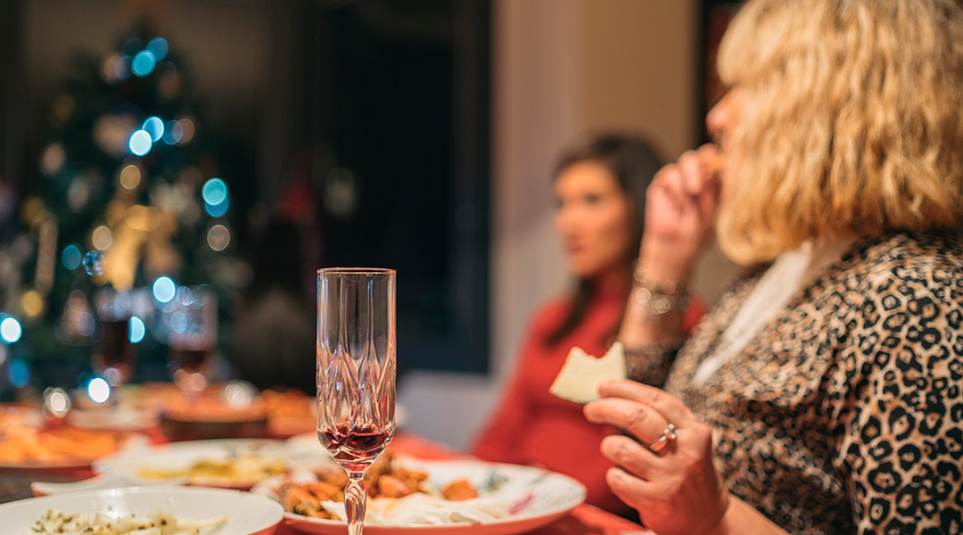 Acompañamientos y guarniciones para menús navideños