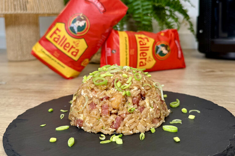 Foto de Arroz chino venezolano: receta auténtica y deliciosa