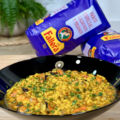 Arroz con mejillones