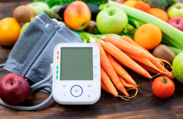 Alimentos que ayudan a reducir la tensión arterial