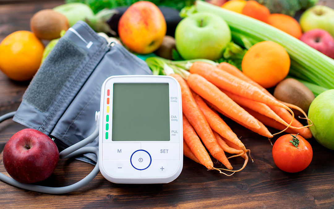 Alimentos que ayudan a reducir la tensión arterial