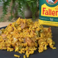 Arroz con cosas