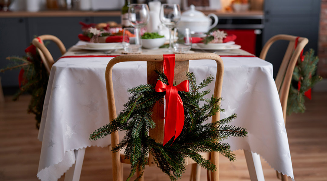 Entrantes y aperitivos para un menú navideño