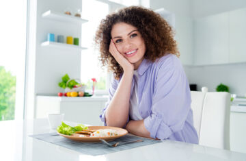 Ideas de cenas saludables y fáciles