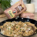 Risotto de boletus