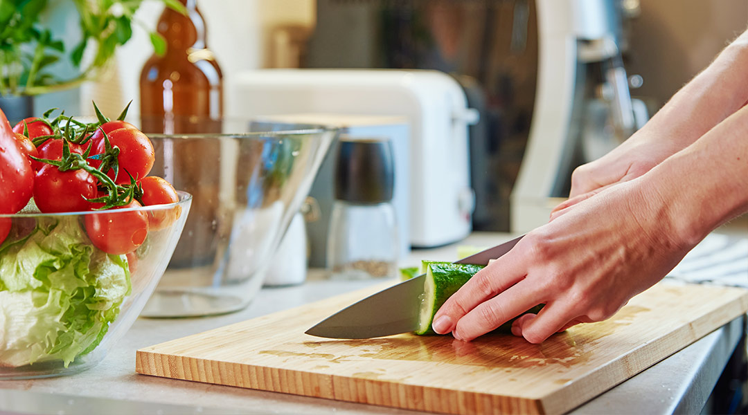 Recetas de cenas de verano fáciles para toda la familia