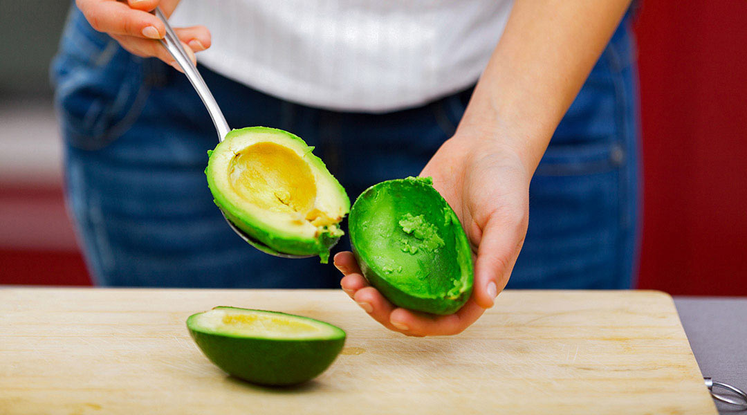 Aguacate: fuente de grasas saludables