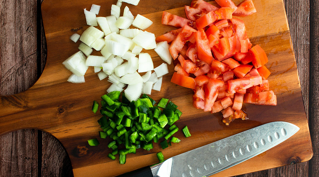 Cómo preparar cenas fáciles y rápidas