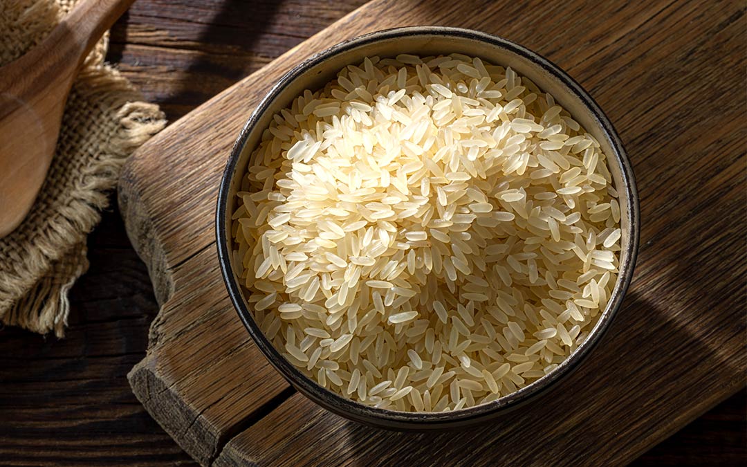 Cómo cocer arroz blanco: la guía definitiva