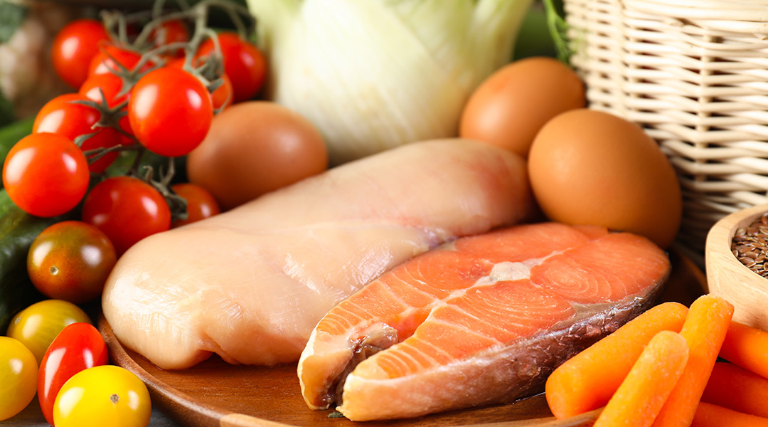 Qué es una dieta saludable