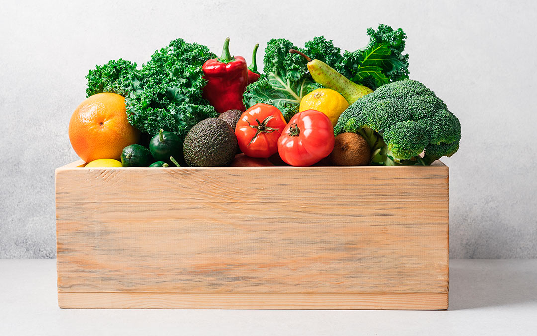 Alimentación sostenible: guía completa para un futuro verde