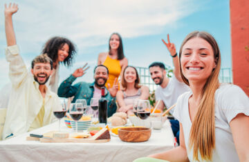 Comidas para fiestas: ideas deliciosas y sencillas