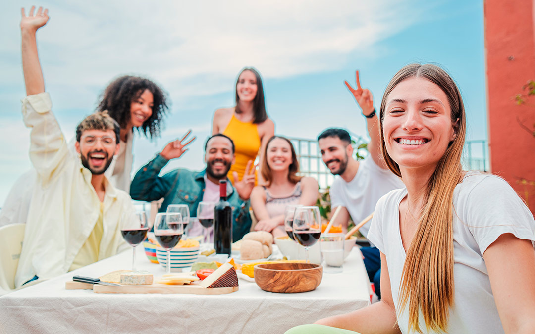 Comidas para fiestas: ideas deliciosas y sencillas