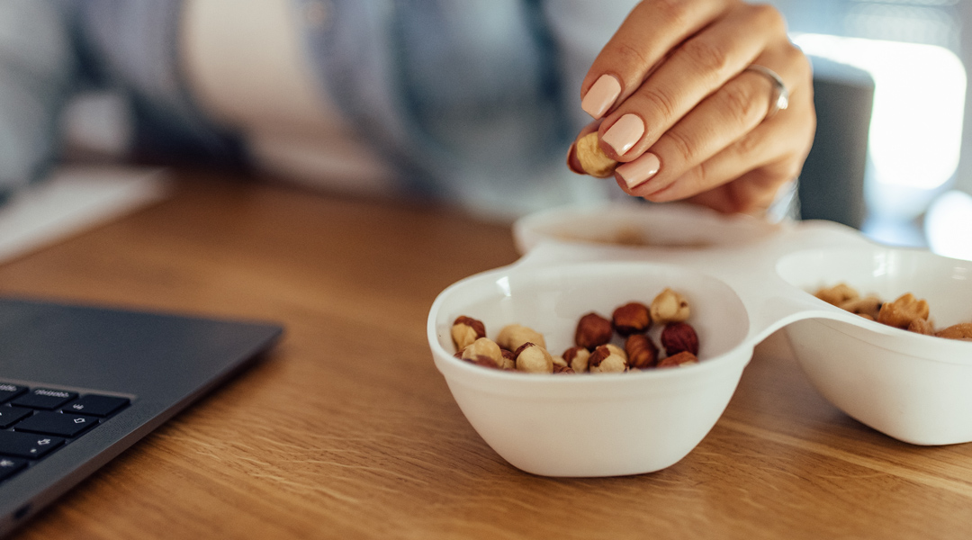 Tipos de frutos secos y sus beneficios específicos