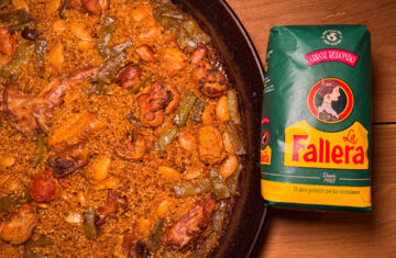 arroz a la valenciana