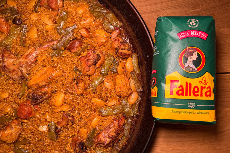 Foto de Arroz a la valenciana: Receta tradicional paso a paso