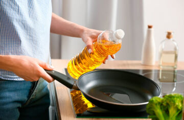 Qué aceite es mejor para freír: guía completa