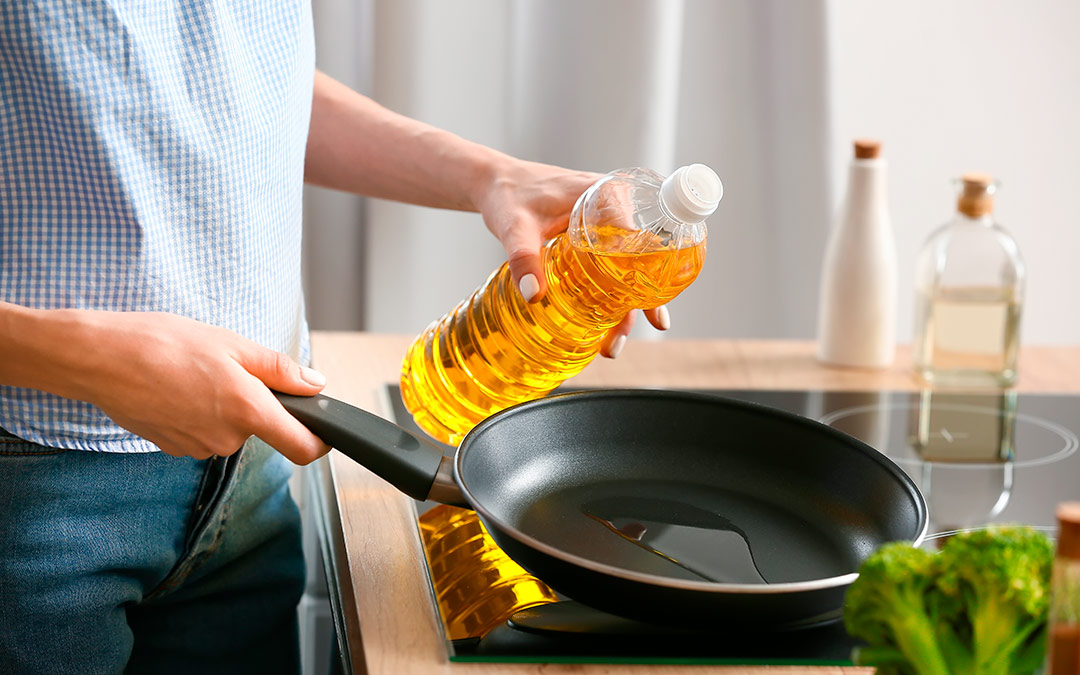 Qué aceite es mejor para freír: guía completa