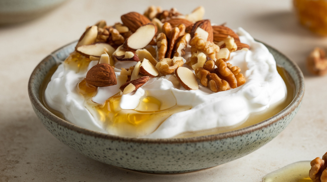 Cantidad recomendada de frutos secos para consumir al día