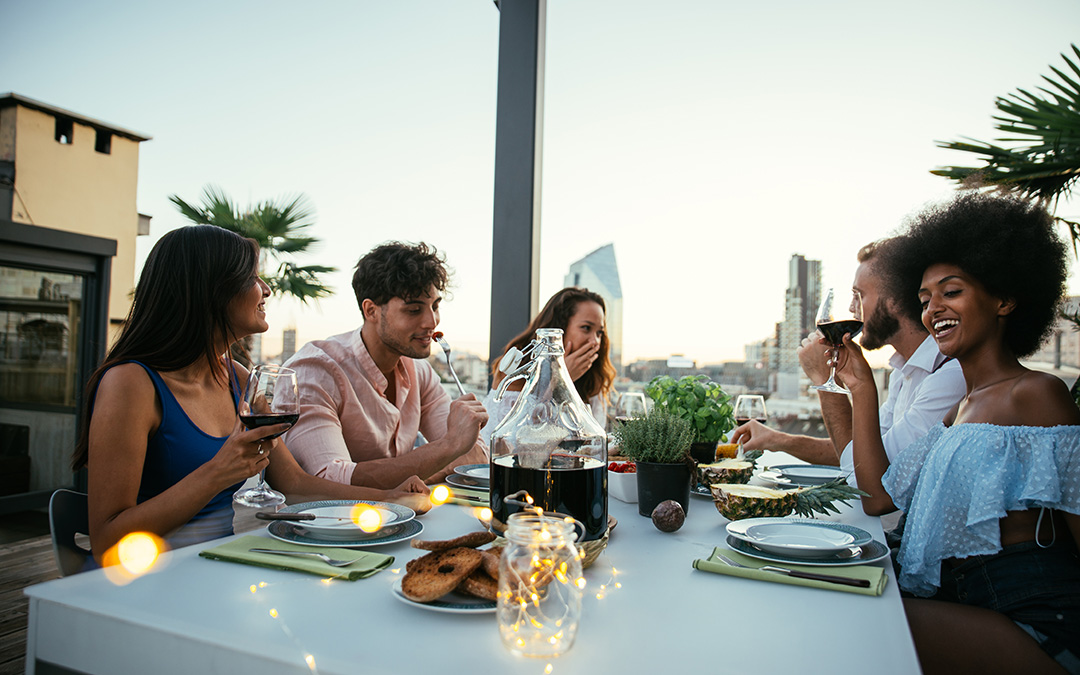 Las mejores ideas para cenas de verano fáciles y rápidas