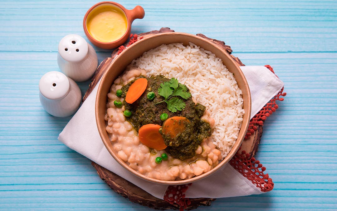 Comidas de invierno: recetas reconfortantes para días fríos