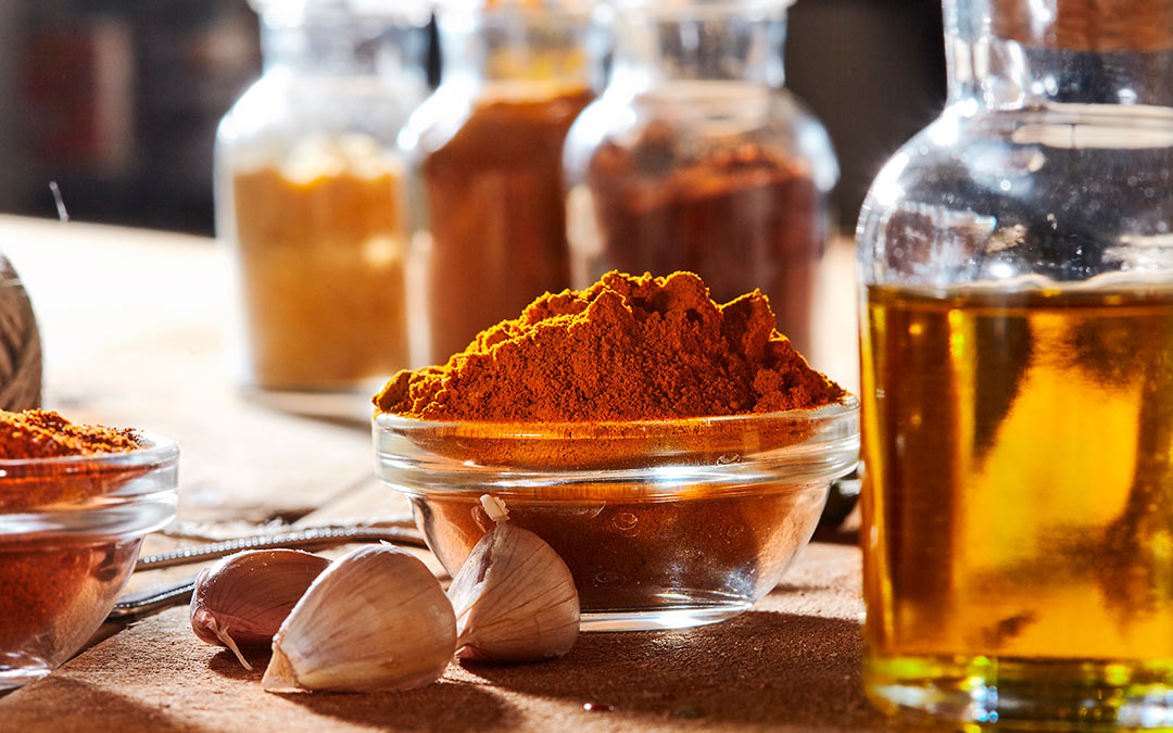 La cúrcuma en la cocina: platos y usos culinarios