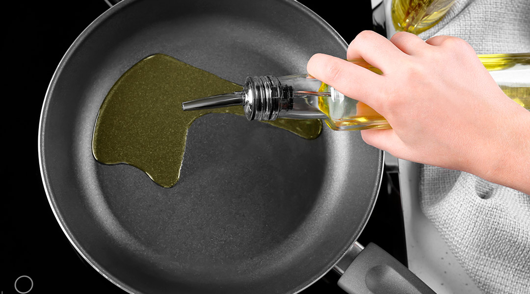 Factores a considerar al elegir un aceite para freír