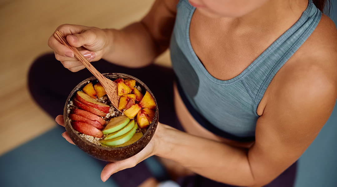 Frutas: dulzura natural y fibra