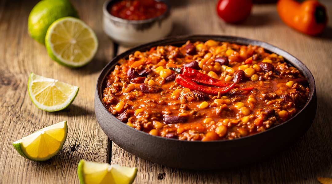 El ají en la gastronomía