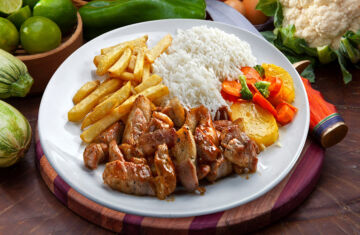 Guarniciones perfectas para acompañar la carne
