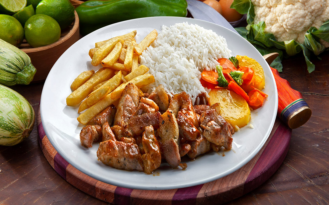 Guarniciones perfectas para acompañar la carne