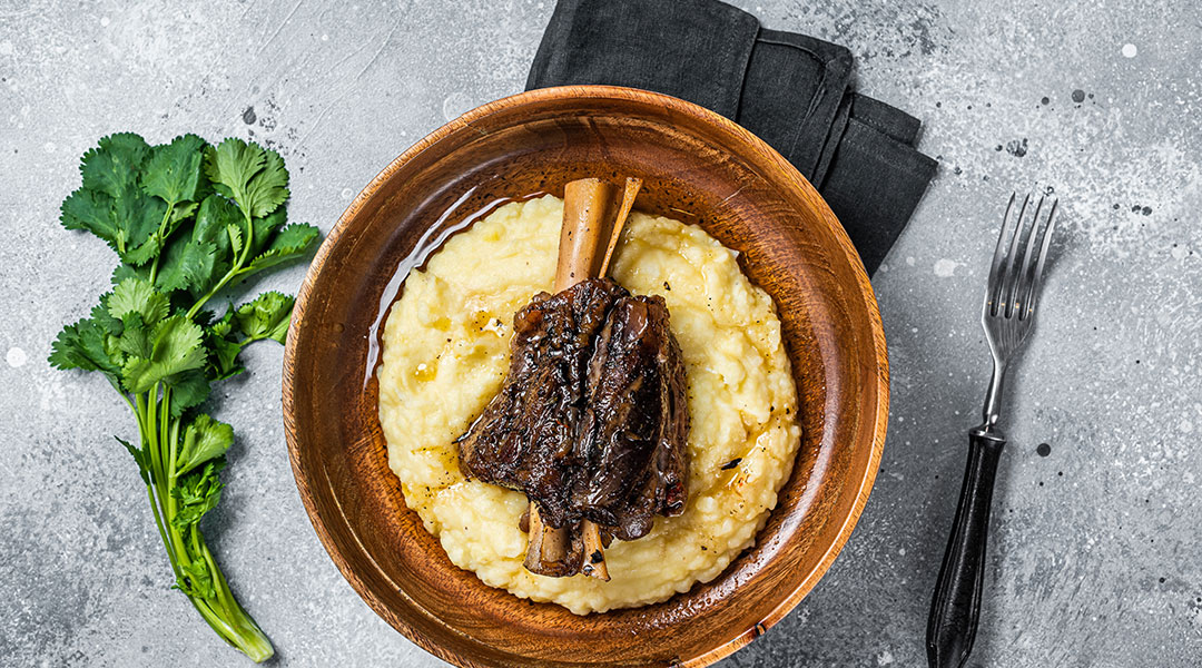 Guarniciones perfectas para acompañar la carne
