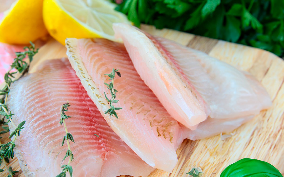 Tipos de pescado blanco: guía completa y beneficios