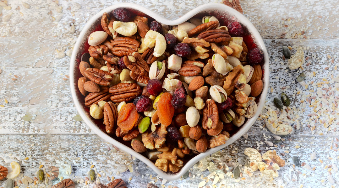 ¿Por qué incorporar frutos secos en tu dieta?