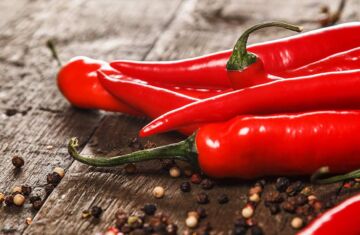 Qué es el ají: el fruto picante que conquista la cocina